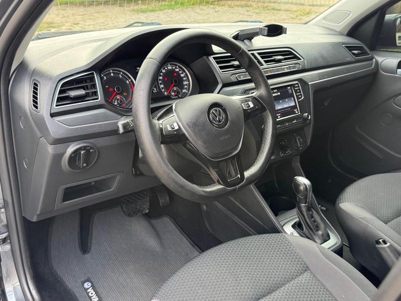 Volkswagen Voyage 1.6 MSI Flex 16V 4P Aut. - foto 8
