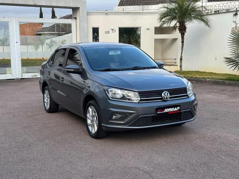 Volkswagen Voyage 1.6 MSI Flex 16V 4P Aut. - foto 2