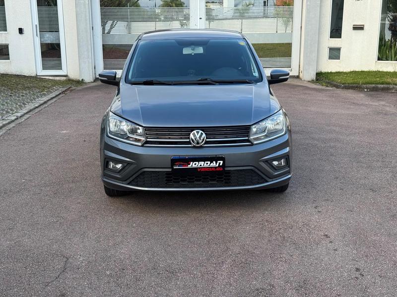 Volkswagen Voyage 1.6 MSI Flex 16V 4P Aut. - foto 3