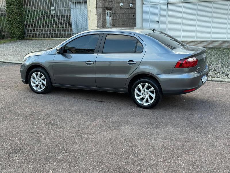 Volkswagen Voyage 1.6 MSI Flex 16V 4P Aut. - foto 5
