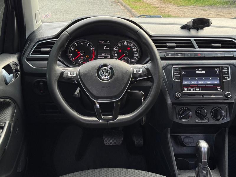 Volkswagen Voyage 1.6 MSI Flex 16V 4P Aut. - foto 12