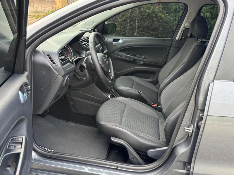 Volkswagen Voyage 1.6 MSI Flex 16V 4P Aut. - foto 10