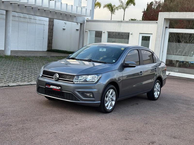 Volkswagen Voyage 1.6 MSI Flex 16V 4P Aut. - foto 4