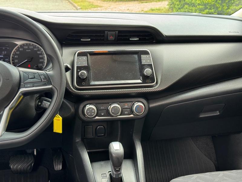 Nissan Kicks Sense CVT - foto 13