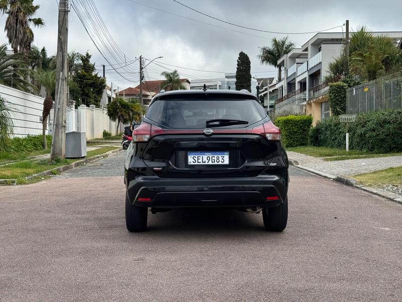 Nissan Kicks Sense CVT - foto 6