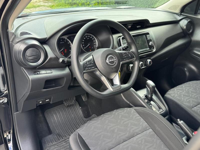 Nissan Kicks Sense CVT - foto 8