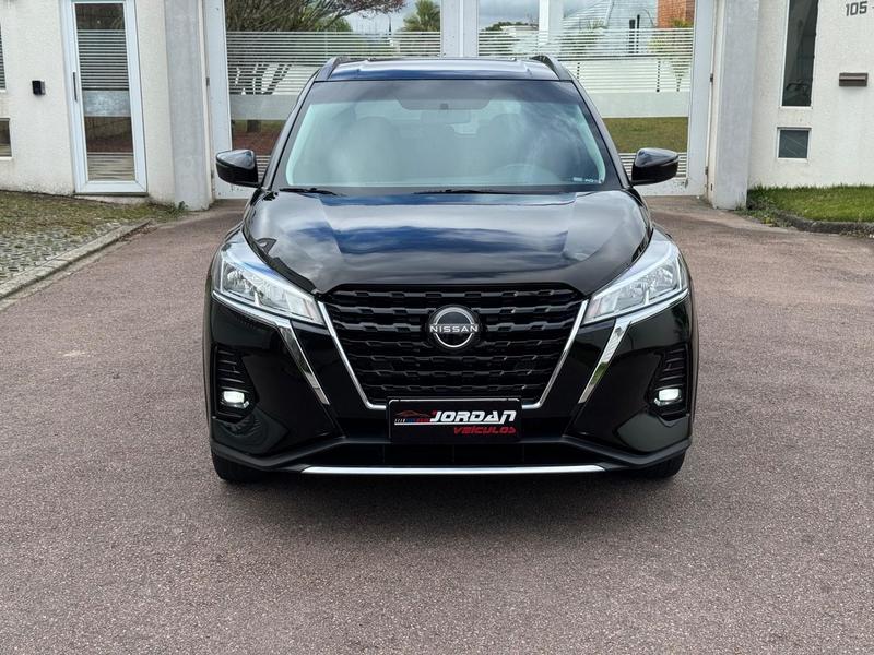 Nissan Kicks Sense CVT - foto 3