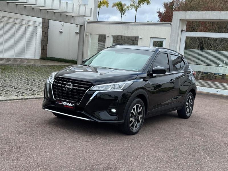 Nissan Kicks Sense CVT - foto 4