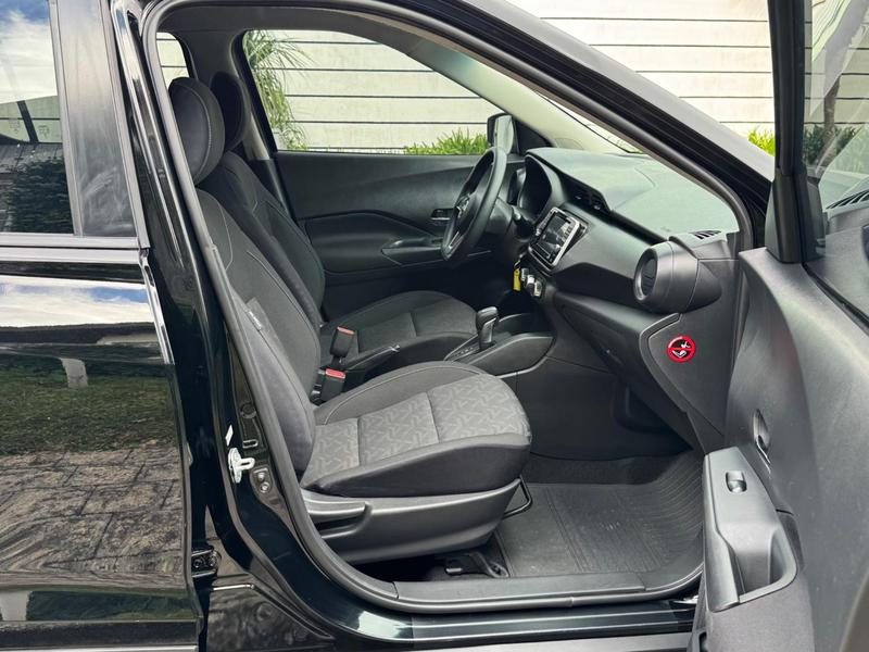 Nissan Kicks Sense CVT - foto 15