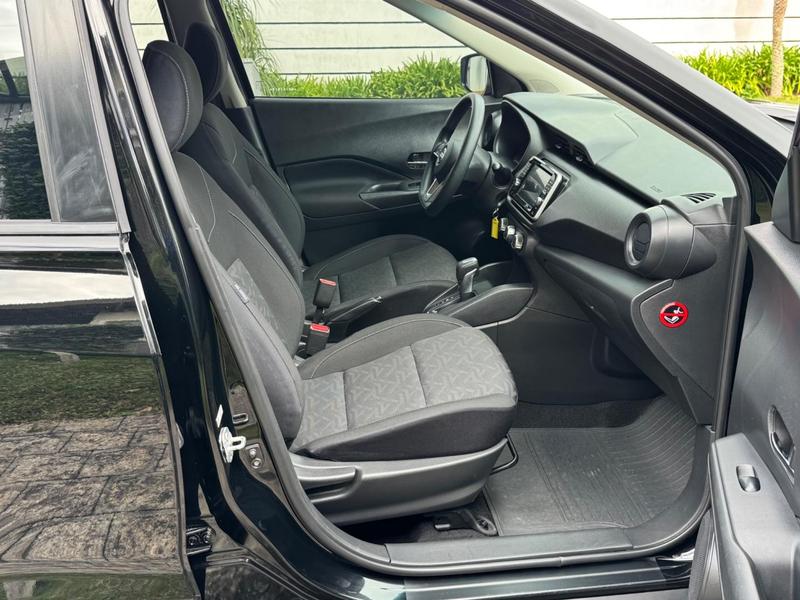 Nissan Kicks Sense CVT - foto 16