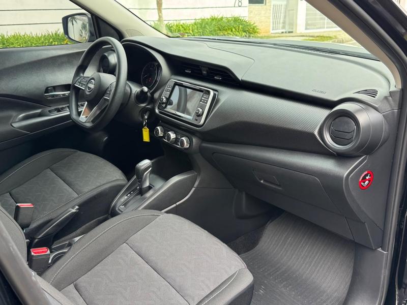 Nissan Kicks Sense CVT - foto 14