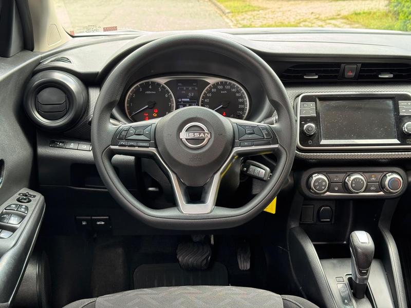 Nissan Kicks Sense CVT - foto 12