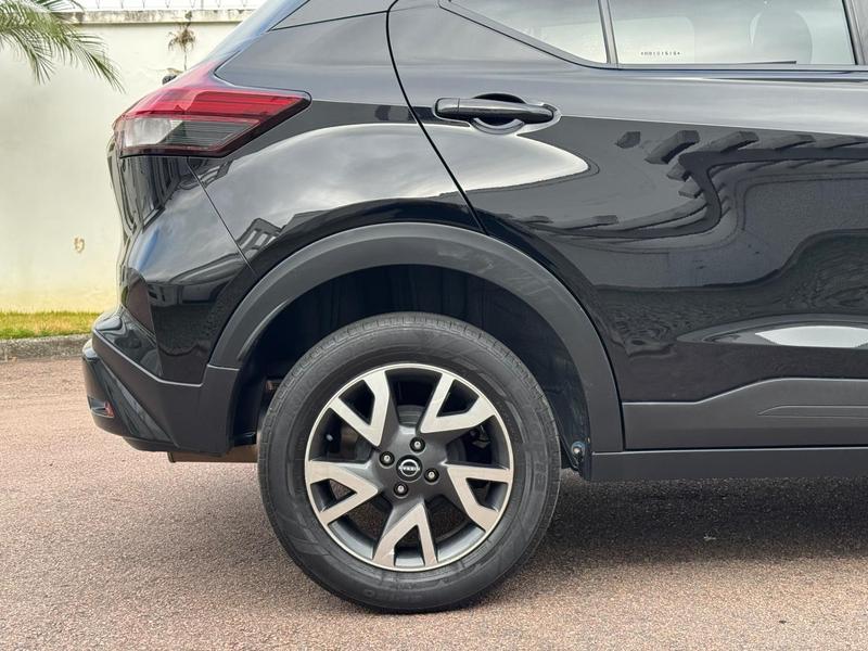 Nissan Kicks Sense CVT - foto 20