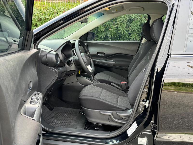 Nissan Kicks Sense CVT - foto 9