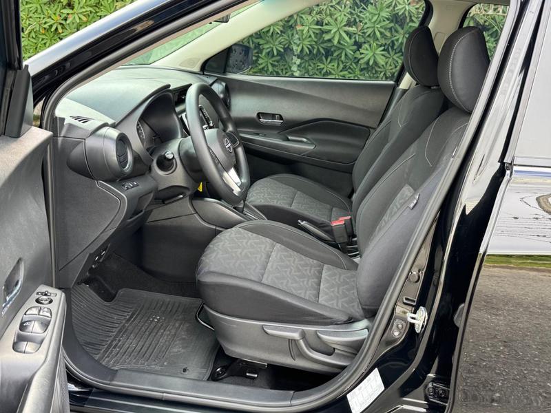 Nissan Kicks Sense CVT - foto 10