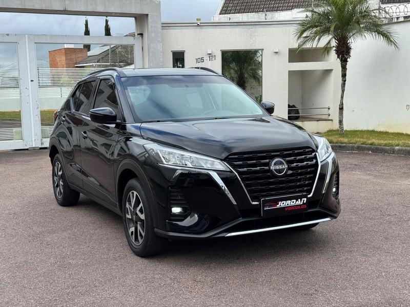 Nissan Kicks Sense CVT - foto 2