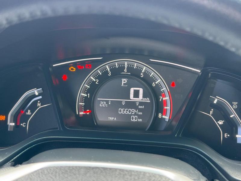 Honda Civic Lx CVT - foto 15