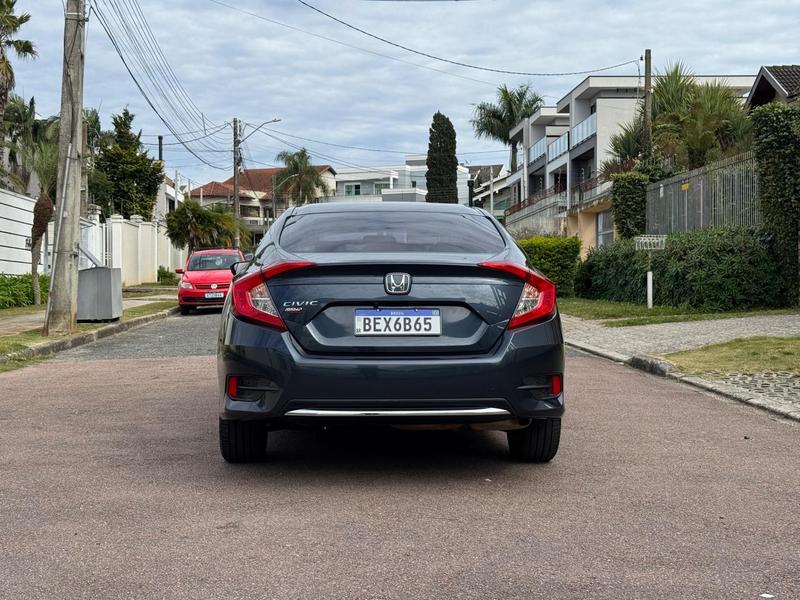 Honda Civic Lx CVT - foto 7