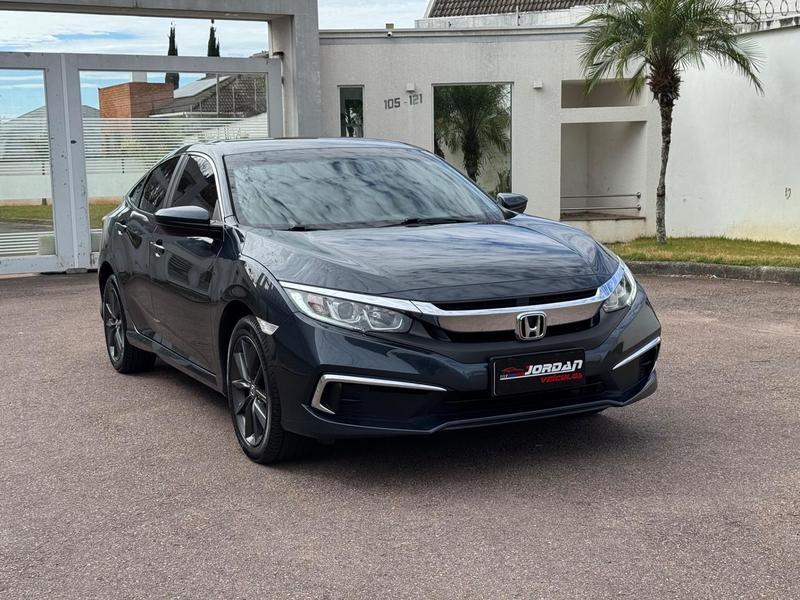 Honda Civic Lx CVT - foto 2
