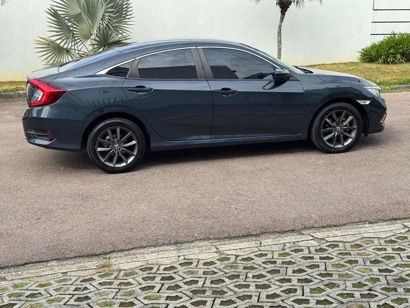 Honda Civic Lx CVT - foto 8