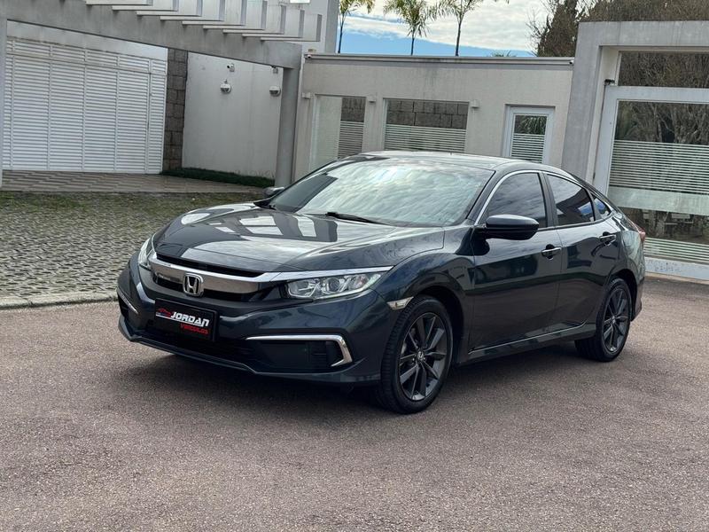 Honda Civic Lx CVT - foto 5