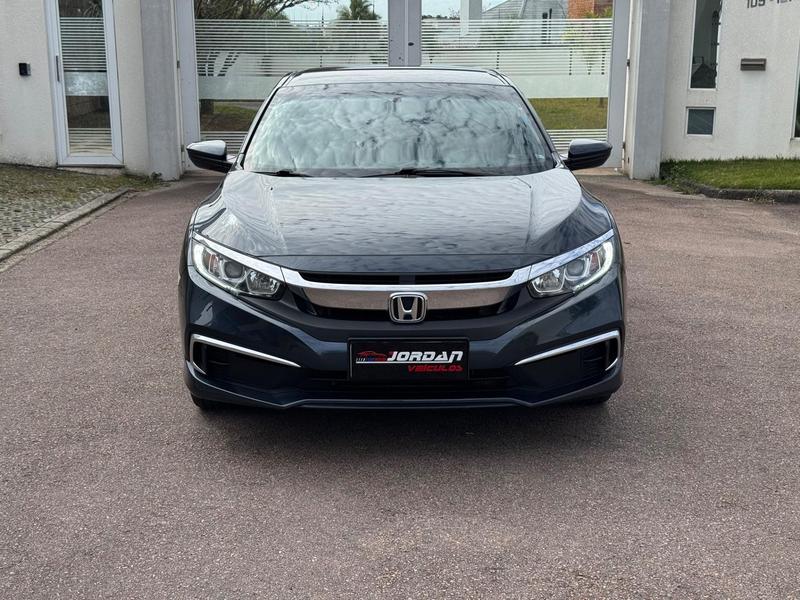Honda Civic Lx CVT - foto 3