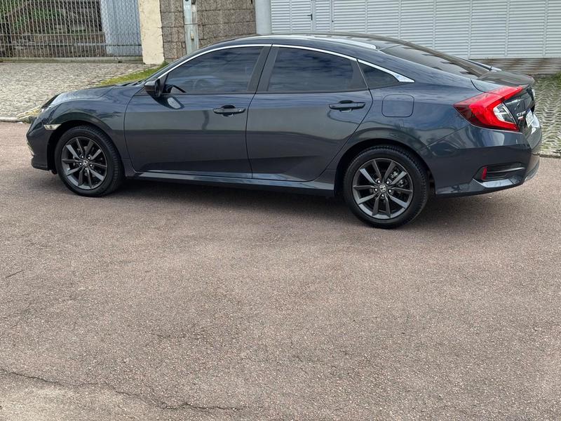 Honda Civic Lx CVT - foto 6