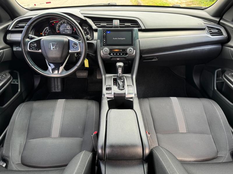 Honda Civic Lx CVT - foto 12