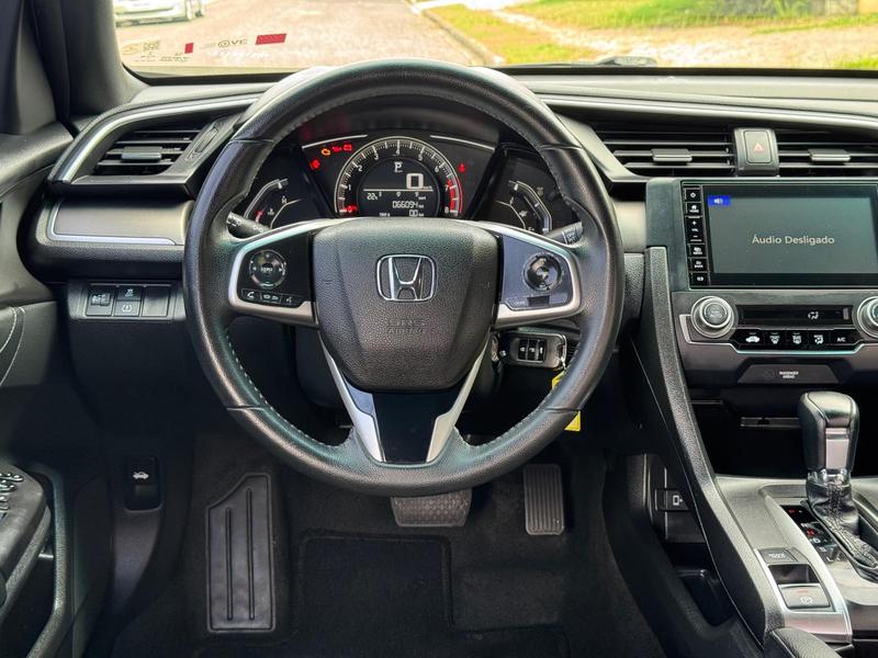 Honda Civic Lx CVT - foto 13