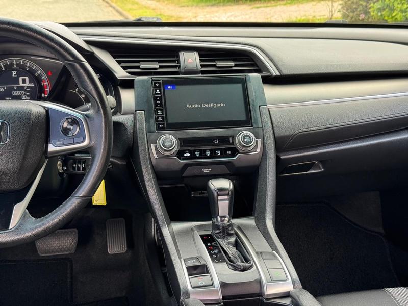 Honda Civic Lx CVT - foto 14
