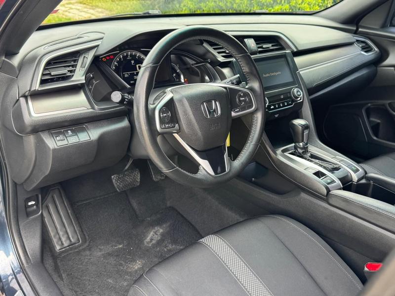 Honda Civic Lx CVT - foto 9
