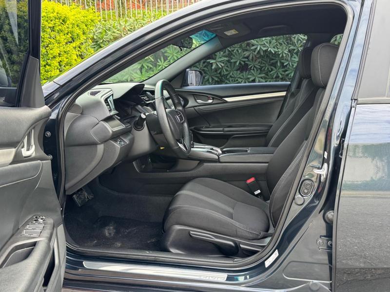 Honda Civic Lx CVT - foto 10