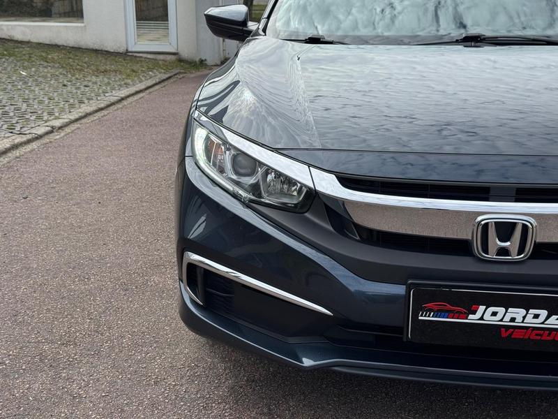 Honda Civic Lx CVT - foto 4