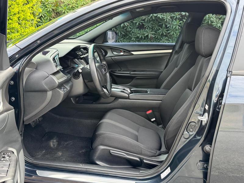 Honda Civic Lx CVT - foto 11