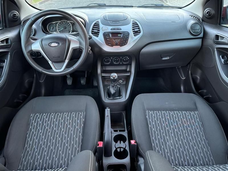 Ford Ka Se 1.0 Ha B - foto 11