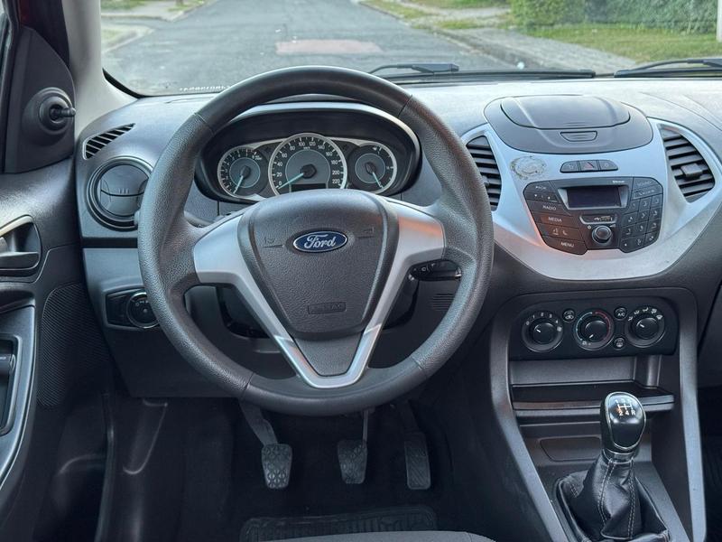 Ford Ka Se 1.0 Ha B - foto 12