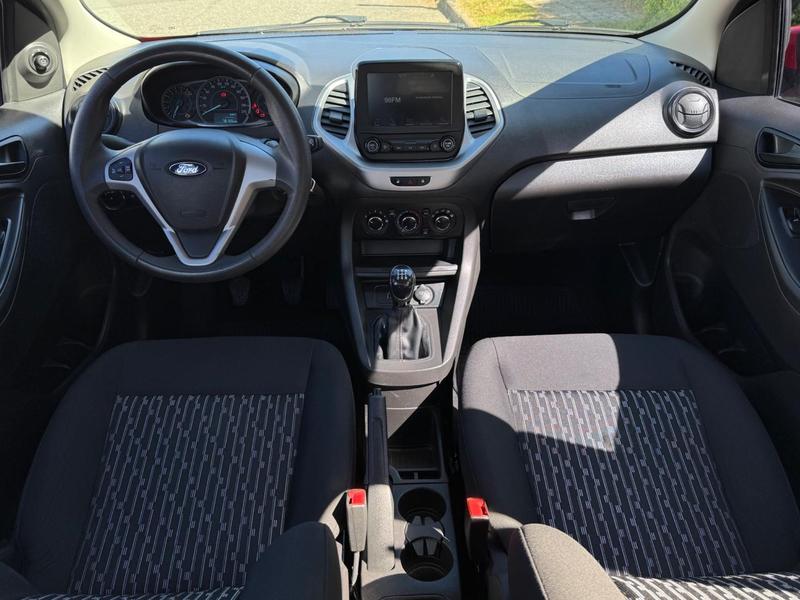 Ford Ka Se Plus 1.0 Ha C - foto 11