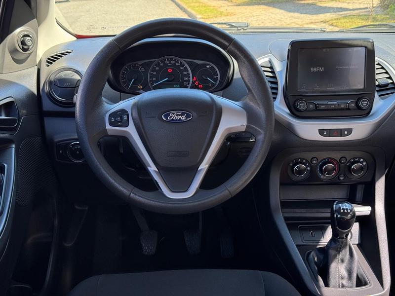 Ford Ka Se Plus 1.0 Ha C - foto 12
