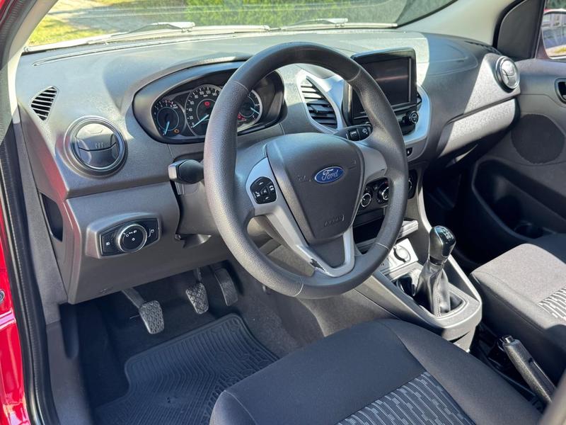 Ford Ka Se Plus 1.0 Ha C - foto 8