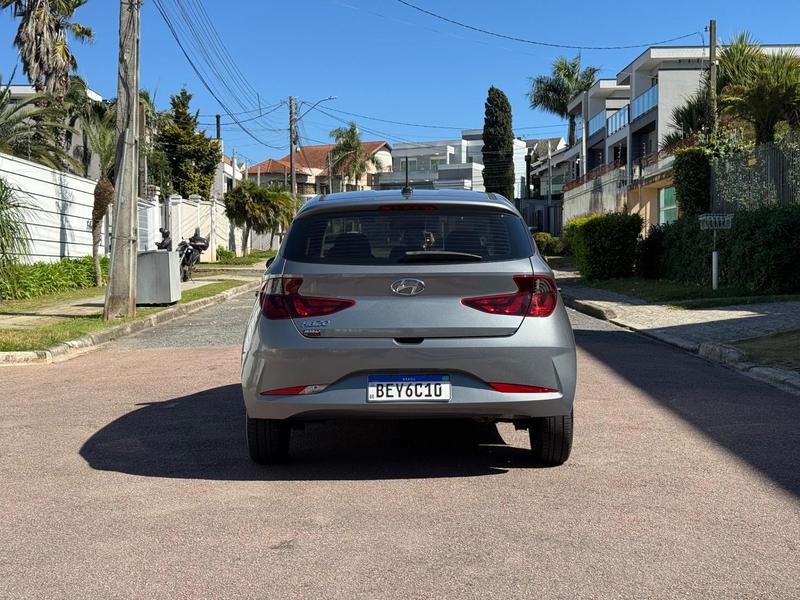Hyundai HB20 Vision 1.0 Flex 12V Mec. - foto 6