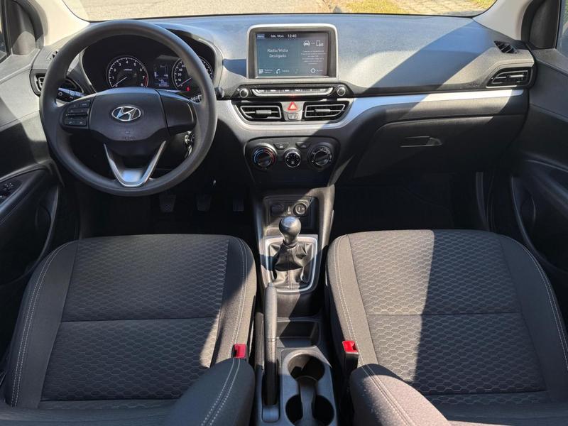 Hyundai HB20 Vision 1.0 Flex 12V Mec. - foto 11