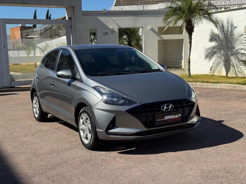 Hyundai HB20 Vision 1.0 Flex 12V Mec. - foto 2