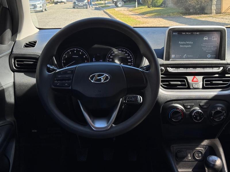 Hyundai HB20 Vision 1.0 Flex 12V Mec. - foto 12