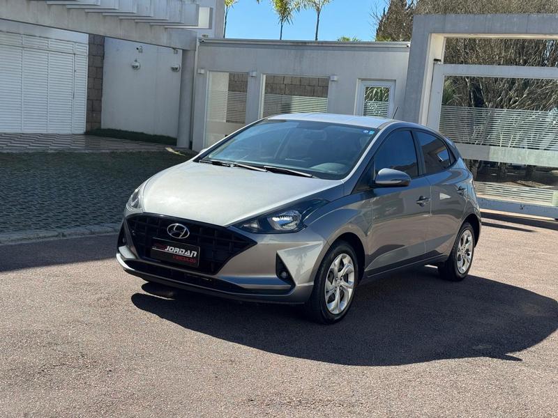 Hyundai HB20 Vision 1.0 Flex 12V Mec. - foto 4