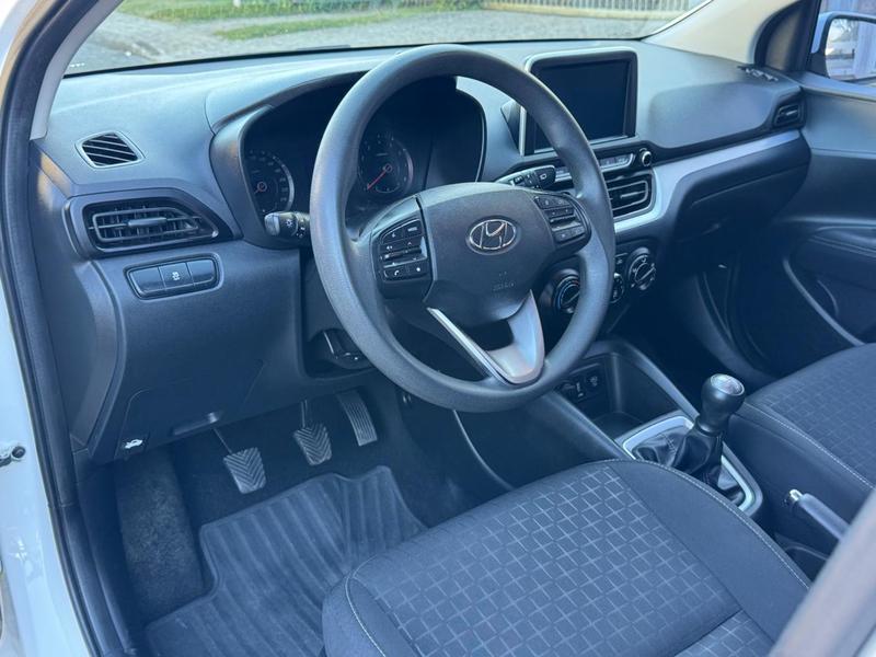Hyundai HB20 Limited 1.0 Flex 12V Mec - foto 8