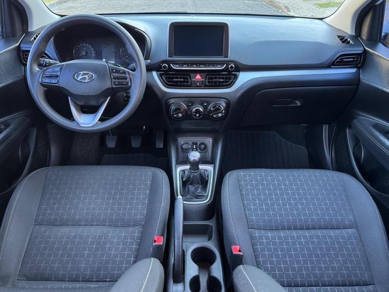 Hyundai HB20 Limited 1.0 Flex 12V Mec - foto 11