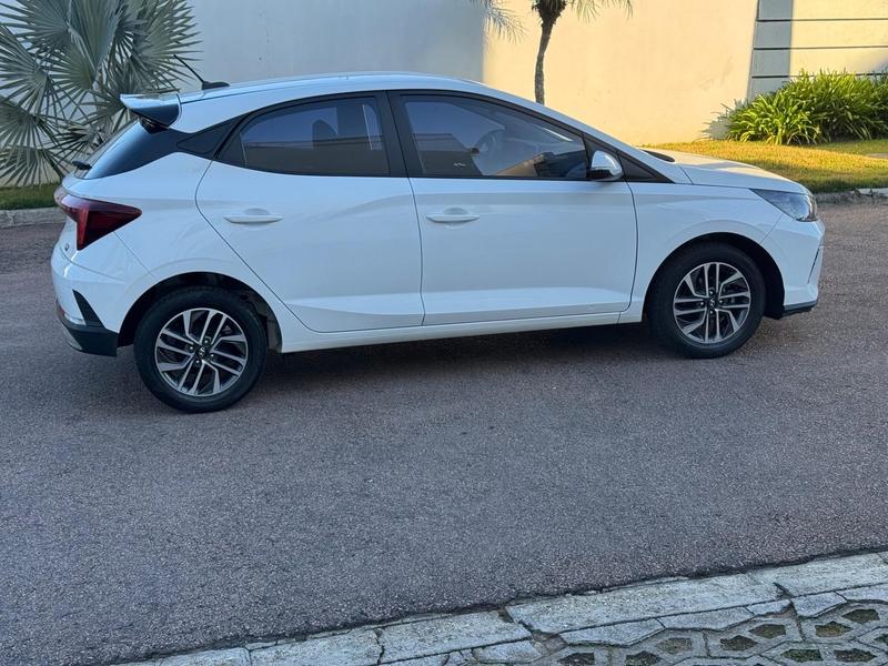 Hyundai HB20 Limited 1.0 Flex 12V Mec - foto 7