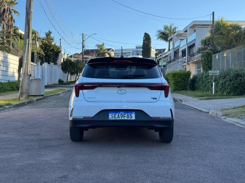 Hyundai HB20 Limited 1.0 Flex 12V Mec - foto 6