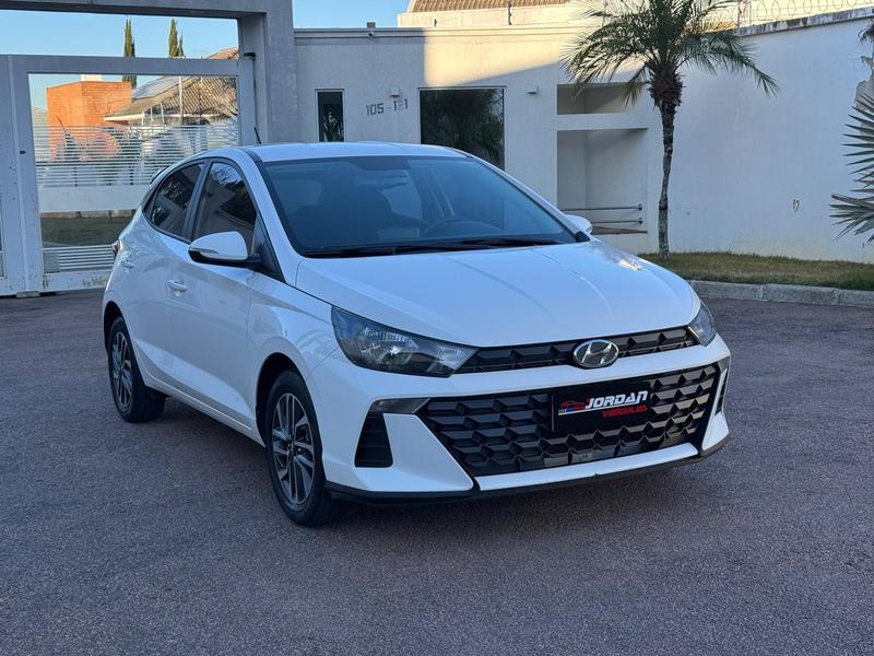 Hyundai HB20 Limited 1.0 Flex 12V Mec - foto 2
