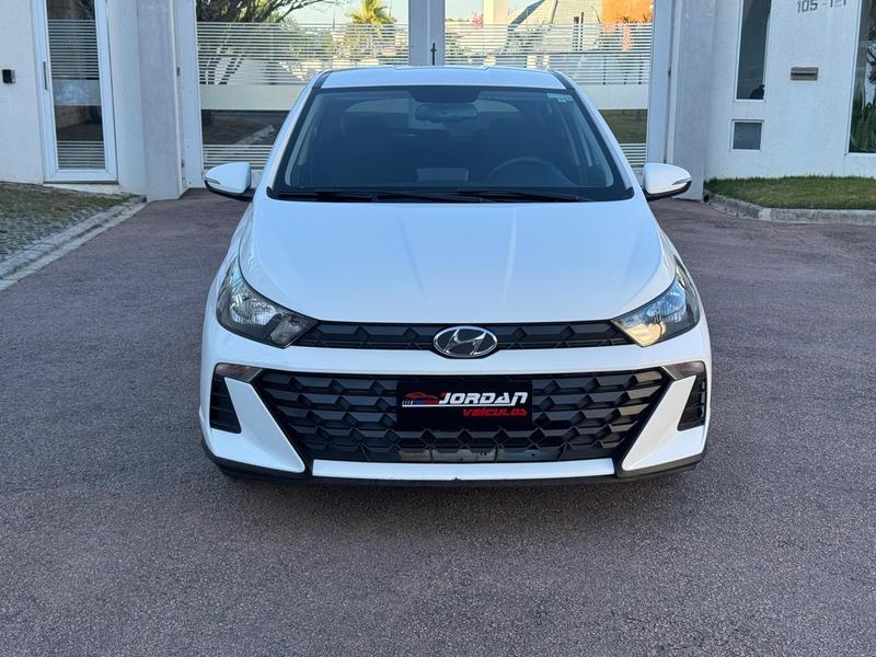 Hyundai HB20 Limited 1.0 Flex 12V Mec - foto 3